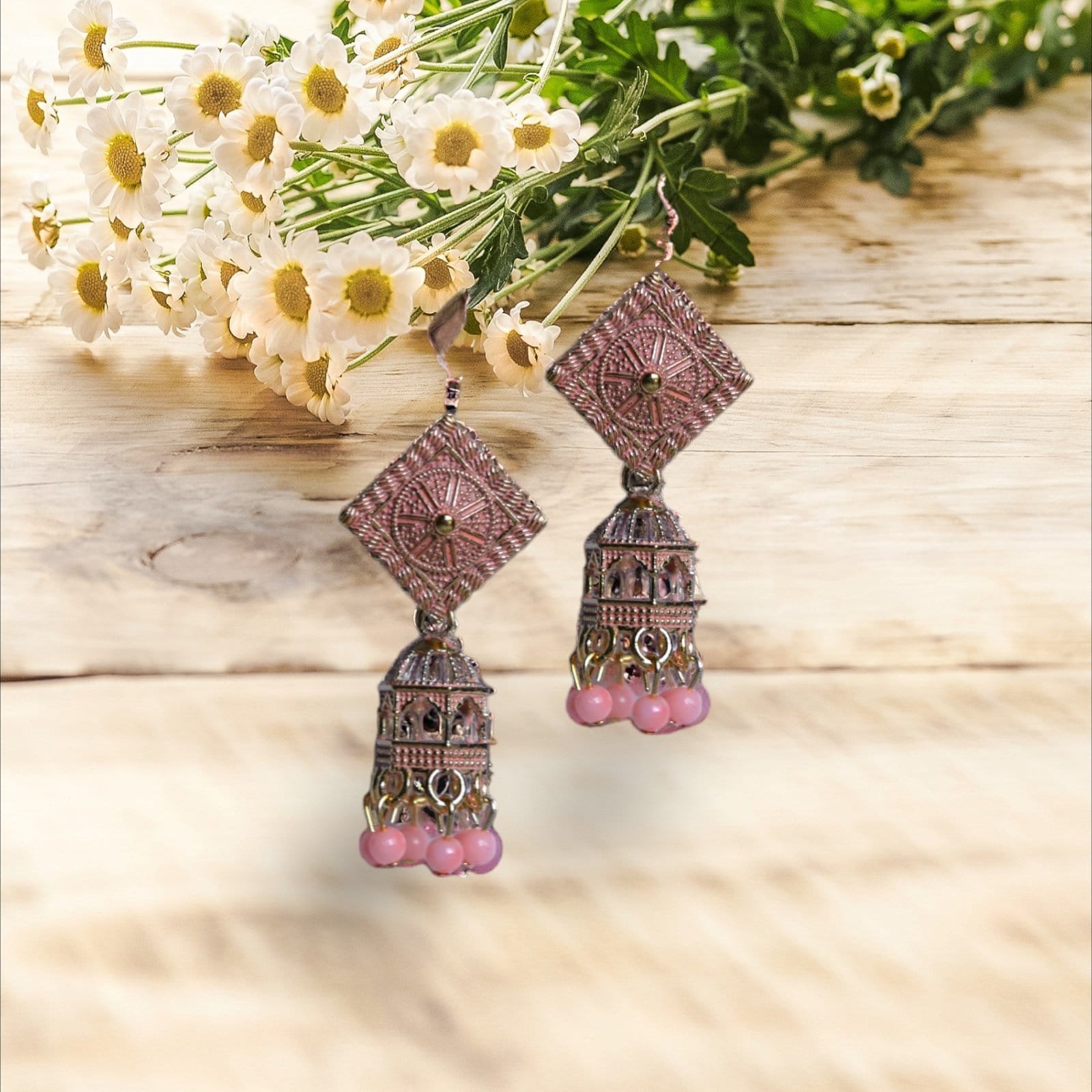 Jhumkas -Small - Astria Jewellery