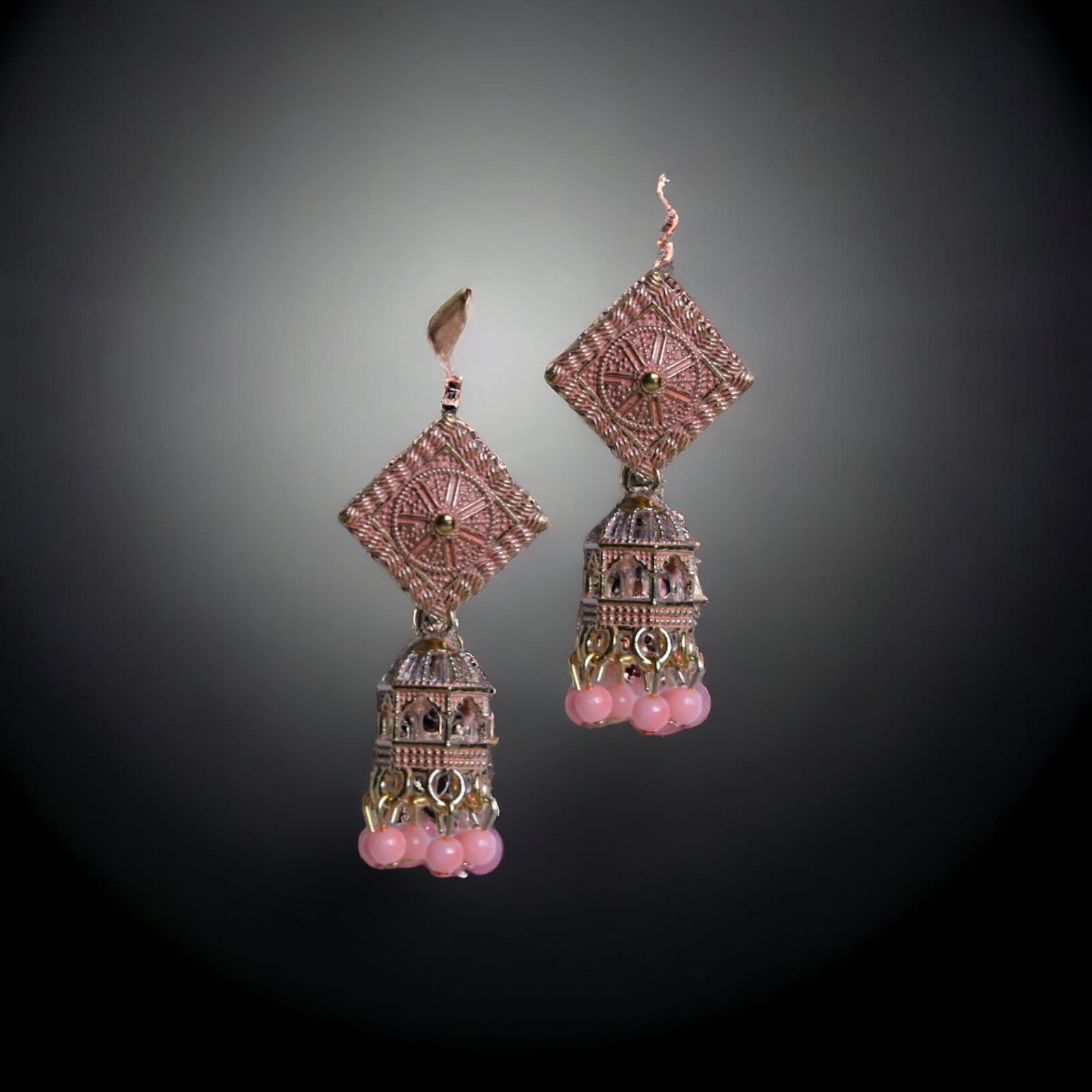 Jhumkas -Small - Astria Jewellery