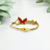 Red ButterFly Bracelet