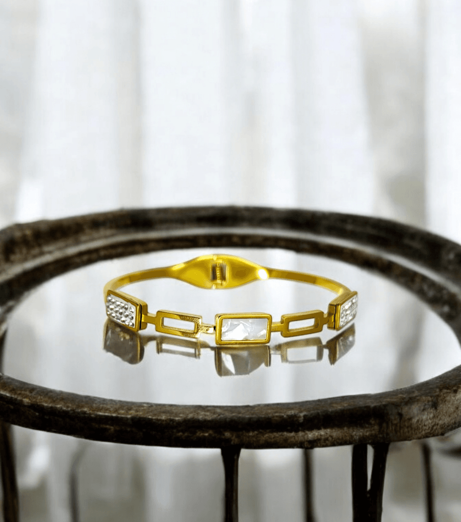 Sparkling Diamond Bracelet