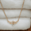Gold Necklace - Image 2
