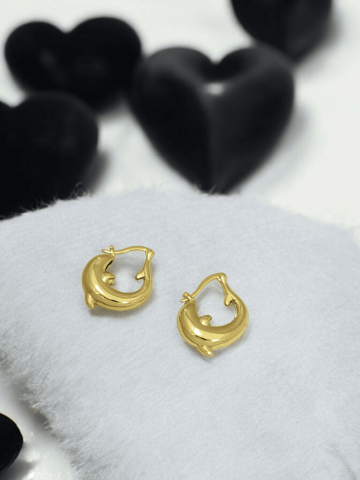 Dolphin Earrings