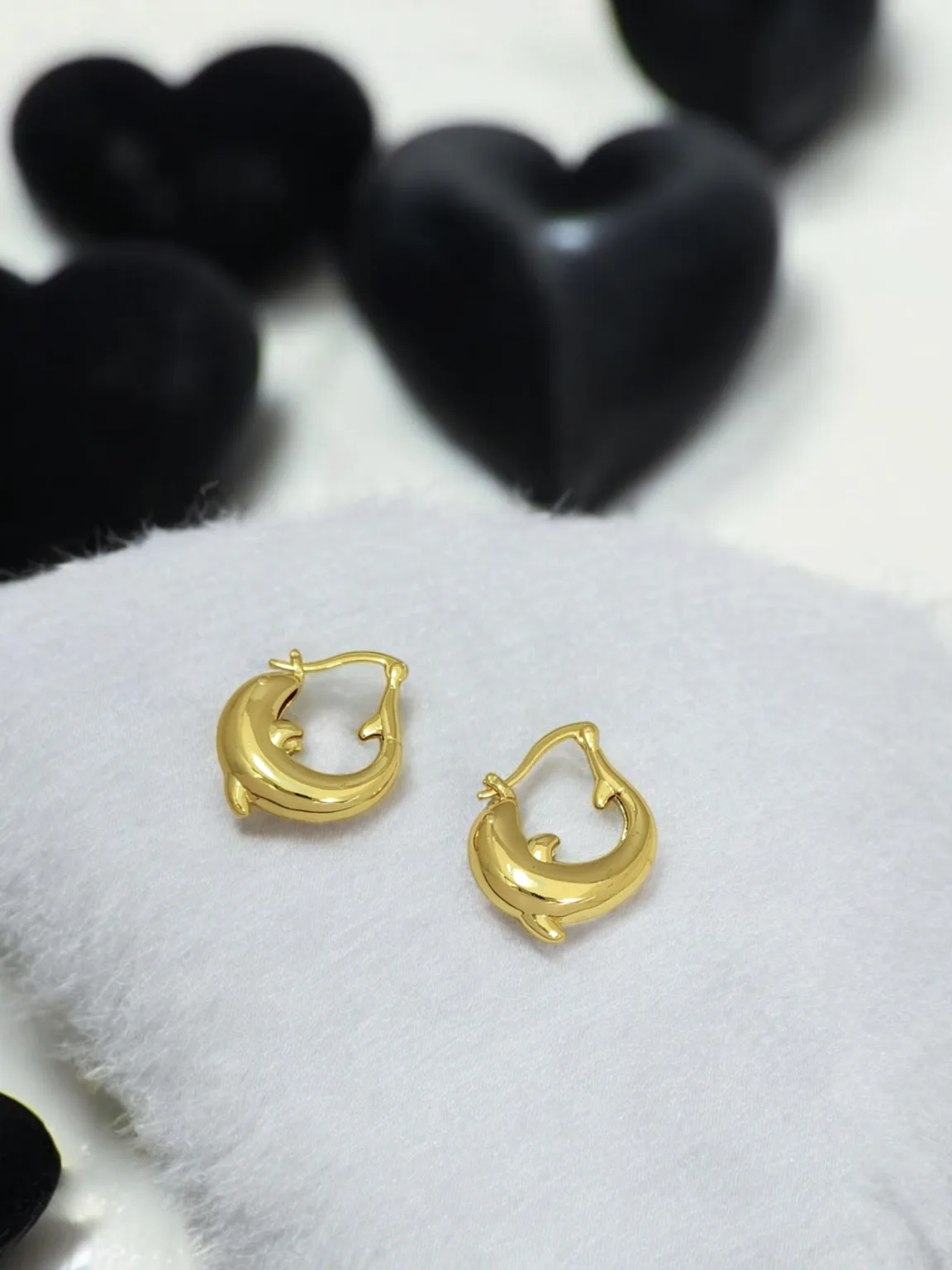 Dolphin Earrings