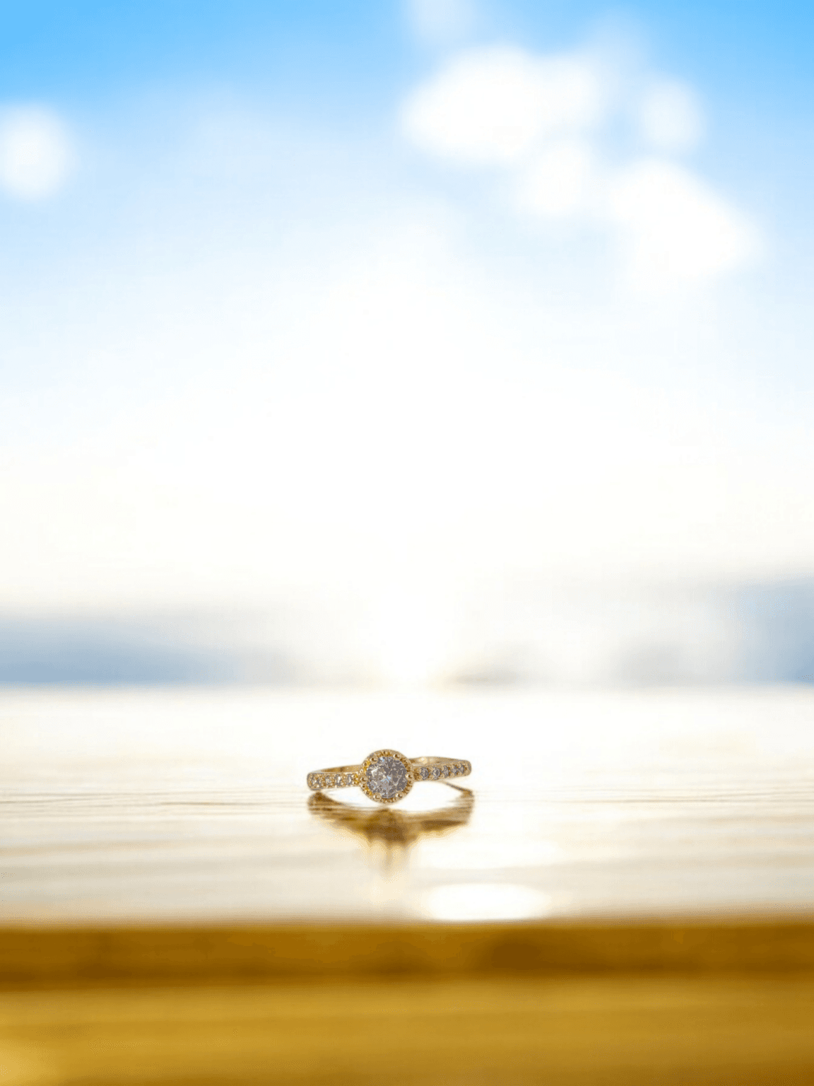 Golden Radiance Ring - Image 2