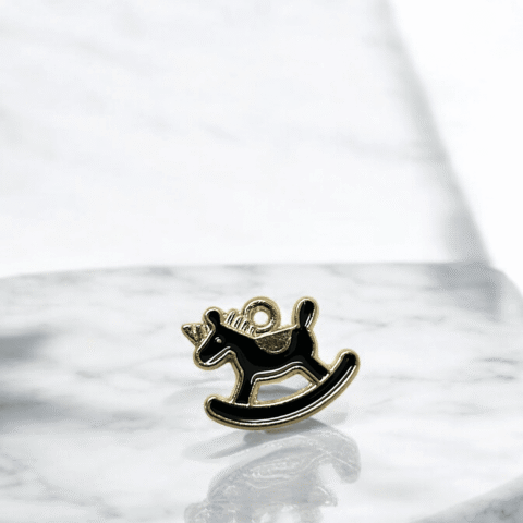 Rocking Horse Pendant