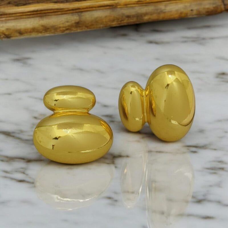 Charming Mushroom Earrings - Image 2