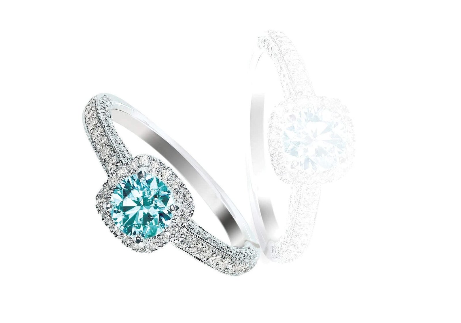 Home 49 blue-diamond-engagement-wedding-ring