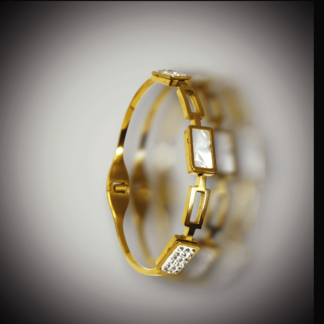 Sparkling Diamonds Bracelet - Image 2