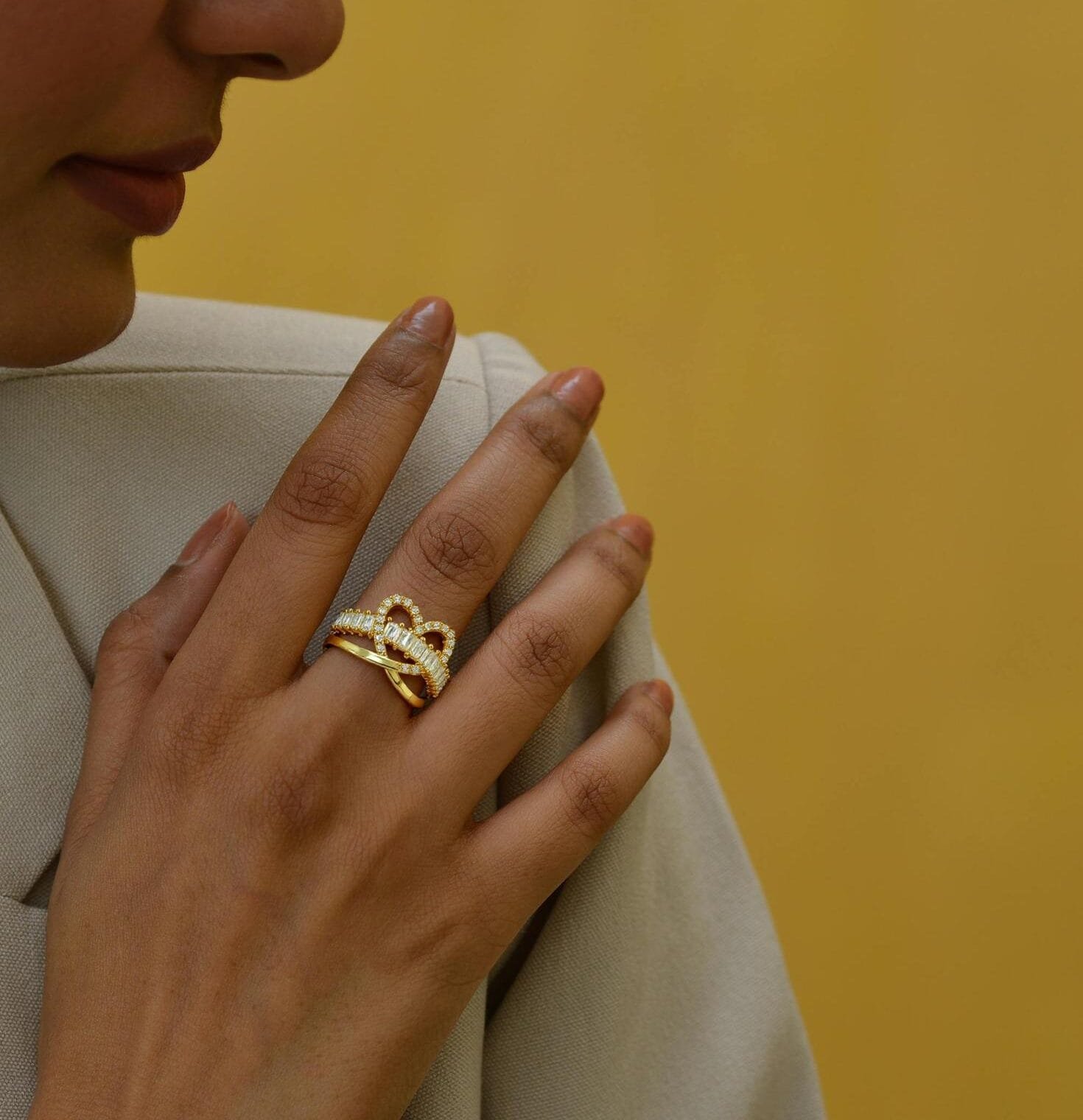 Heart Ring