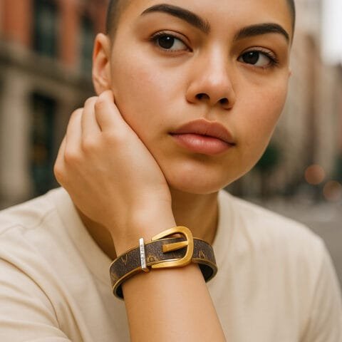 Buckle Bracelet