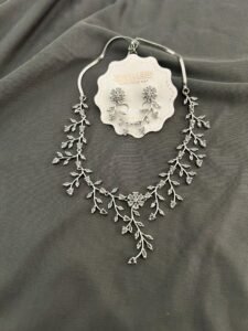 Floral Necklace set