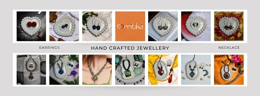 handcrafted earrings