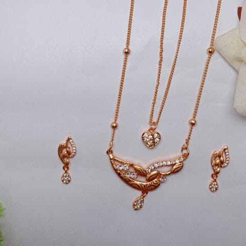 Leafy Grace Set