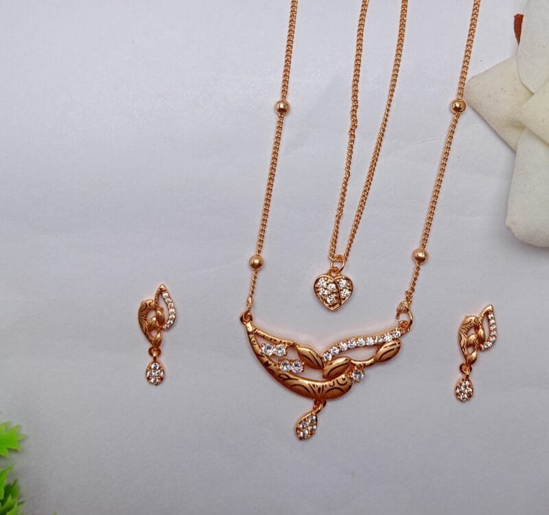 Leafy Grace Set