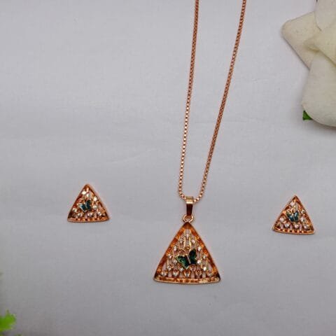 Butterfly Charm Set