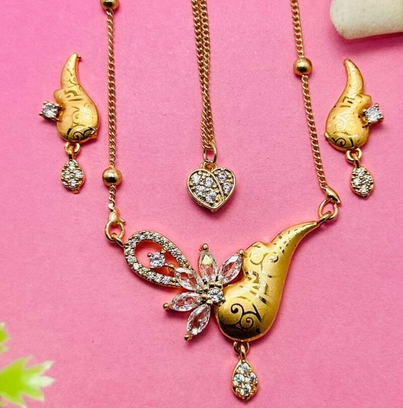 Leafy Love Sparkle