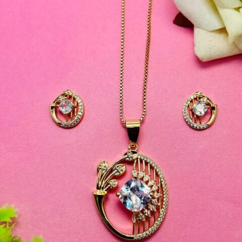 Crystal Bloom Set
