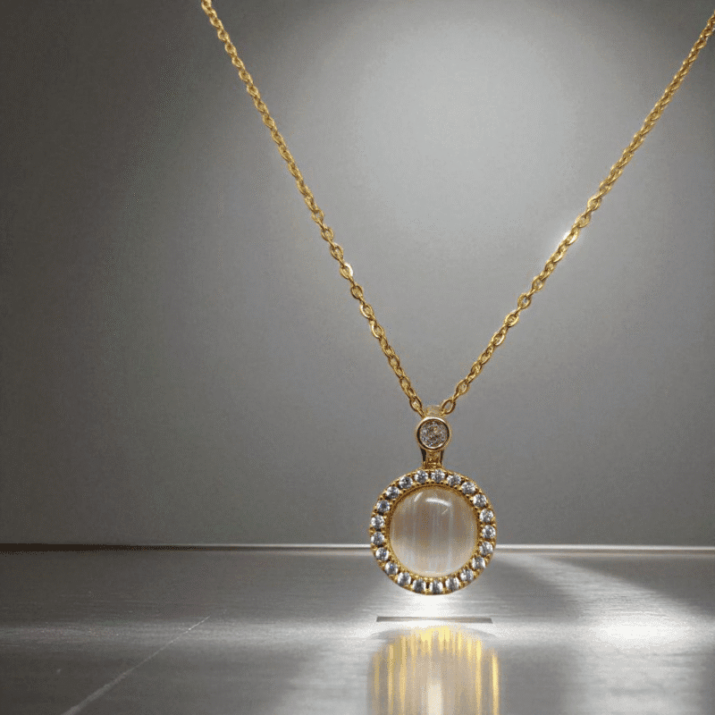 Opulent Harmony Pendant - Image 2