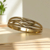 Gold Bracelets for women