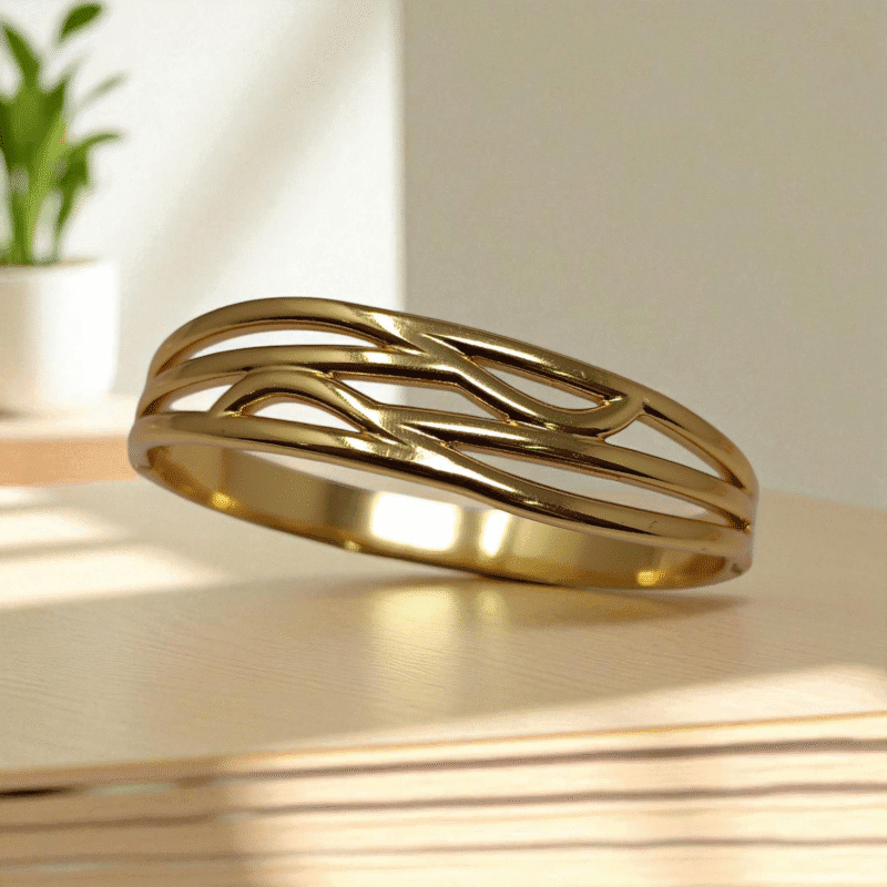 Gold Bracelets for women
