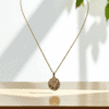 Golden Lotus Medallion 3 IMG 20250707 120520