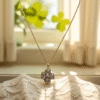 French Bling Four Heart Clover pendant 3 IMG 20250707 120653