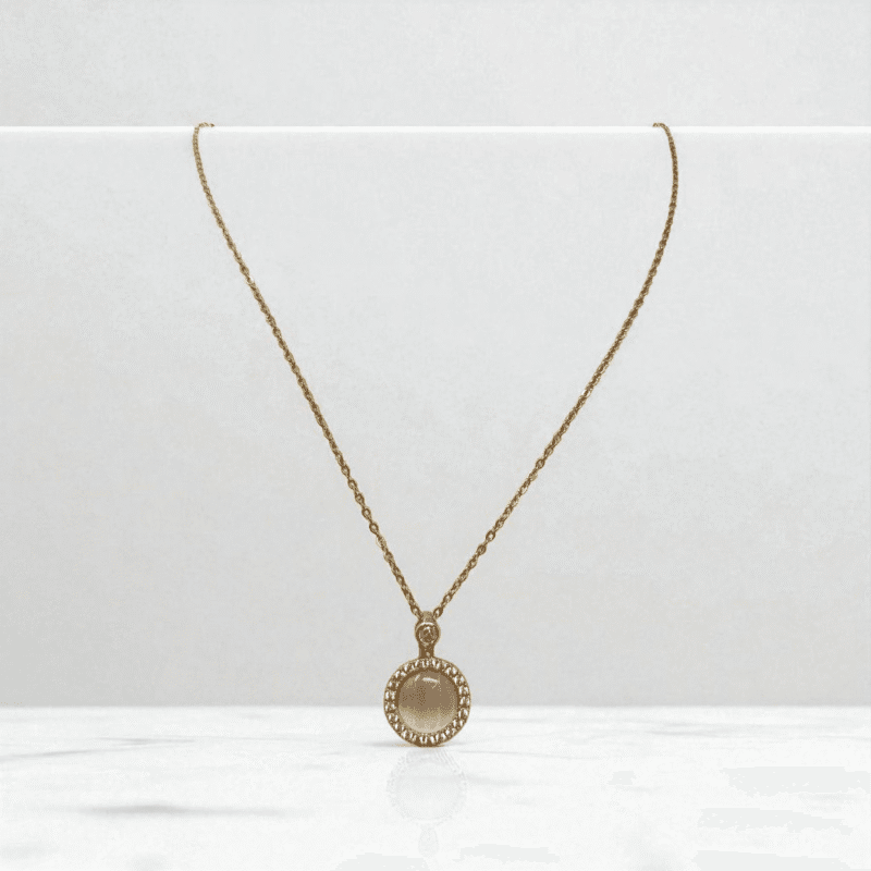 Opulent Harmony Pendant