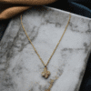 Golden Floral Pendant 3 IMG 20250707 120835