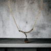 stainless steel chain necklace